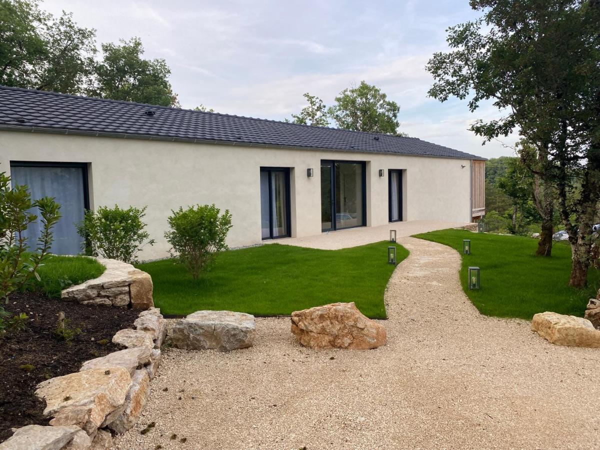 La Maison Du Gindreau Saint-Médard Esterno foto