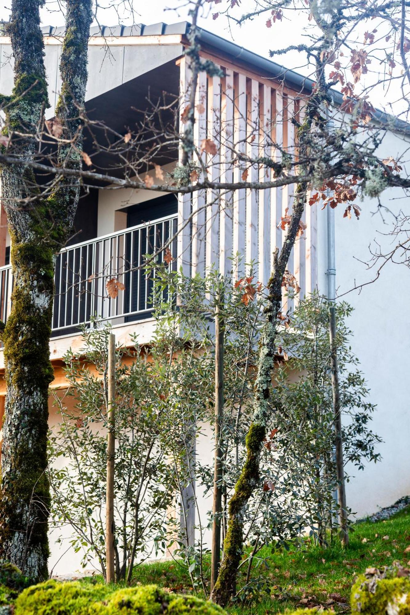 La Maison Du Gindreau Saint-Médard Esterno foto
