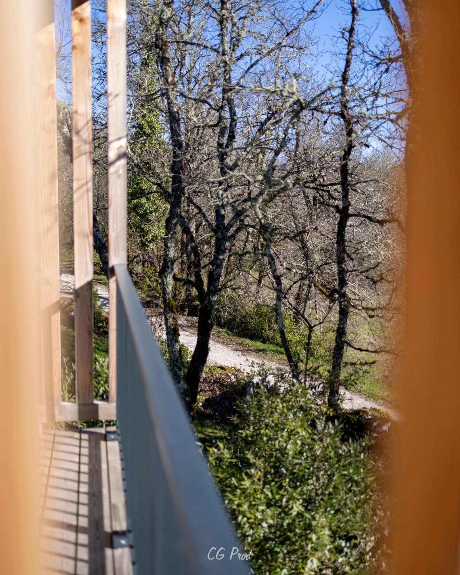 La Maison Du Gindreau Saint-Médard Esterno foto